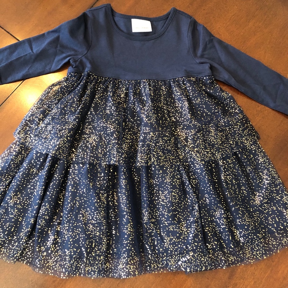 Hanna Andersson Party Dress